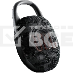 Портативная акустика JBL CLIP 5, красный, фото3