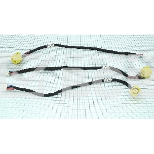 Разъем для ноутбука HY-LE019 Lenovo ThinkPad SL510 L510 L512 с кабелем