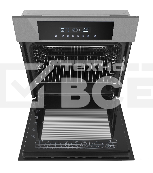 Шкаф духовой электрический Maunfeld AEOD60103S