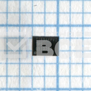 Микросхема TPS65132B5YFFR