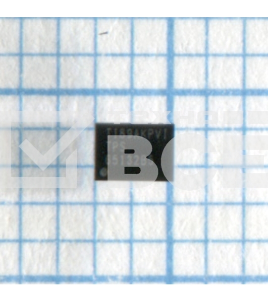 Микросхема TPS65132B5YFFR