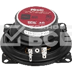 Колонки автомобильные ACV PD-401 BEATS (без решетки) 90Вт 88дБ 4Ом 10см (4дюйм) (ком.:2кол.) коаксиальные однополосные, фото6