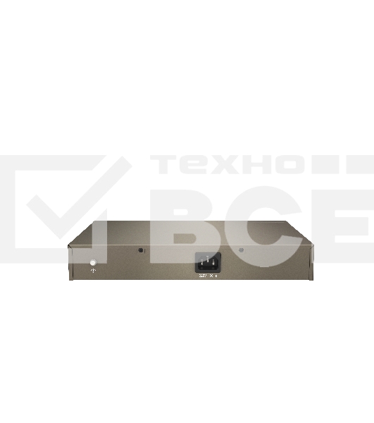 Коммутатор Tenda 8PORT 1000M POE G5310P-8-150W IP-COM