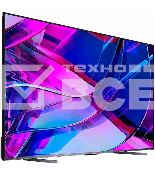 Телевизор Hisense 110'' 110UXNQ серый  Mini LED UHD 144Hz+240Hz VIDAA U7.0