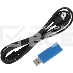 Наушники с микрофоном Logitech G733 Lightspeed синий накладные Radio оголовье 981-000945, фото5