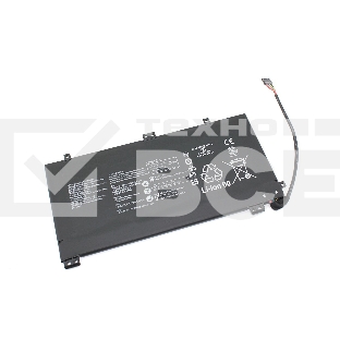 Аккумуляторная батарея для ноутбука Huawei MateBook13 2020 (HB4593J6ECW) 11.4V 3660mAh
