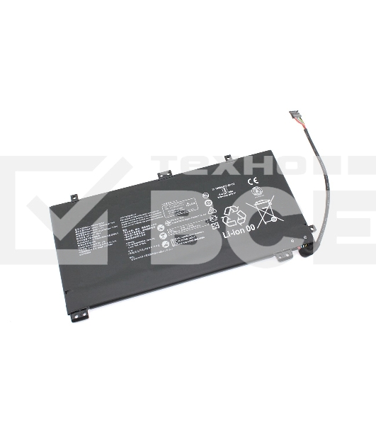 Аккумуляторная батарея для ноутбука Huawei MateBook13 2020 (HB4593J6ECW) 11.4V 3660mAh