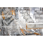 Посудомоечная машина встраиваемая Gorenje GV673B65 16 комплектов, 3 корзины, инверторный мотор, отсрочка старта, Wi-Fi управление, сенсорное управление, полный AquaStop, сенсор уровня воды, энергоэффективность А+++, уровень шума 42 дБ, белый, фото18