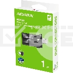 Внешний SSD ADATA SC730, 1TB, USB 3.2 Gen 2 Type-A/Type-C, R/W 600/600, черный, фото9