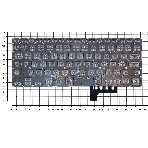 Клавиатура для ноутбука Asus UX331 UX331U UX331UA UX331UN черная с подсветкой, фото 1