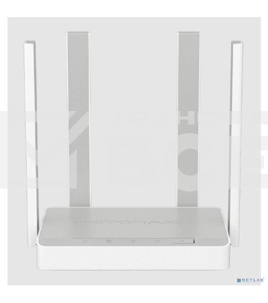 Интернет-центр Netcraze Runner 4G (NC-2212) с модемом 4G, Mesh Wi-Fi N300 и 4-портовым Smart-коммутатором