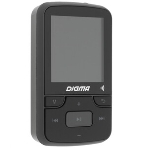 Плеер Hi-Fi Flash Digma Z4 BT 16Gb черный/1.5'/FM/microSD/clip, фото7