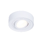 Светильник Ambrella light TN150 WH белый GU5.3 D96*50, фото5