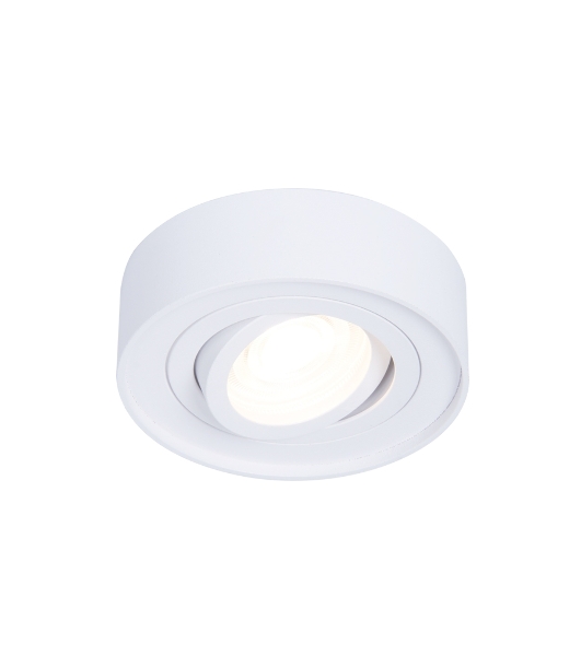 Светильник Ambrella light TN150 WH белый GU5.3 D96*50