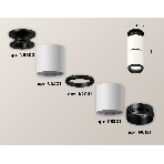 Светильник Ambrella Light XS6301221 SWH/PBK белый песок/черный полированный MR16 GU5.3 (N6902, C6301, A2061, N6121), фото2