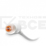 Наушники JBL Tune 110, 3.5 мм, внутриканальные, белый, фото23