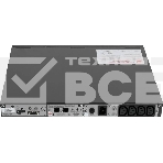 Источник бесперебойного питания APC Smart-UPS SC SC450RMI1U 280Вт 450ВА черный, фото22