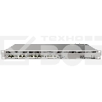Маршрутизатор MikroTik RouterBOARD 1100Dx4 with Annapurna Alpine AL21400 Cortex A15 CPU (4-cores, 1.4GHz per core), 1GB RAM, 13xGbit LAN, 60GB M.2 drive, RouterOS L6, 1U rackmount case, Dual PSU, фото4