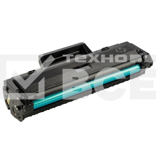 Картридж лазерный HP W1106A (HP 106A) черный для HP Laser 107/135/137 1000 страниц.