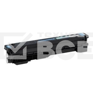 Картридж лазерный Canon CLC 4040/CLC 5151 C-EXV16 cyan (туба 550г) Katun