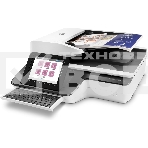 Сканер HP Scanjet Enterprise Flow N9120 fn2 Flatbed Scanner (A3,600x600 dpi,24 bit, USB,ADF 200 sheets, 120ppm A4, Duplex, 1y warr, replace L2683B), фото4
