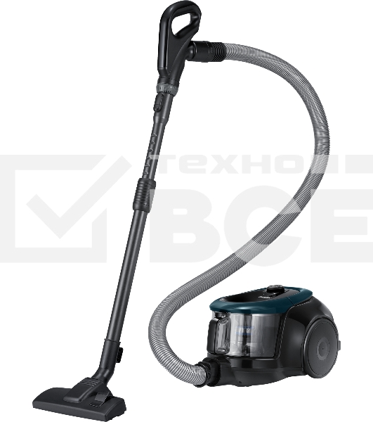 Пылесос Samsung VC18M21C0VN Зелёный
