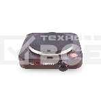 Электрическая плитка Centek CT-1506 Siberia коричневый, фото2