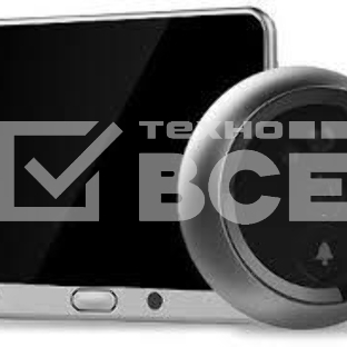 Глазок дверной Ezviz CS-DP1-A0-4A1WPFBSR (DP1)