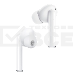 Гарнитура вкладыши Realme Buds Air Pro RMA210 белый беспроводные bluetooth в ушной раковине, фото 1
