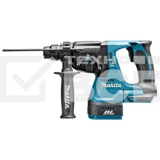 Перфоратор MAKITA DHR242Z  б/щ SDS+ 18В LiIon 3реж. 2.4Дж 0-4700уд/мин 3.3кг