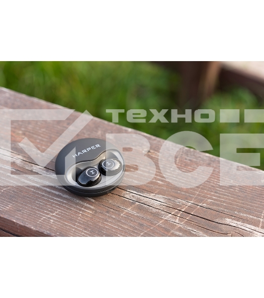 Наушники Harper HB-522 черный