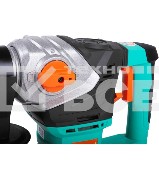 Перфоратор Sturm RH2517 Sturm, 1700 Вт, 3 режима, 5 Дж, 0-3000 уд/мин, 0-780 об/мин, кейс RH2517