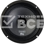 Колонки автомобильные Edge EDBPRO6-E9 300Вт 95дБ 4Ом 16см (6.5дюйм) (ком.:2кол.) среднечастотные однополосные, фото 1