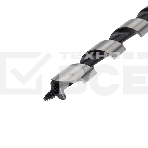 Сверло винтовое по дереву Kranz 12х460 мм, шестигранный хвостовик, фото 1