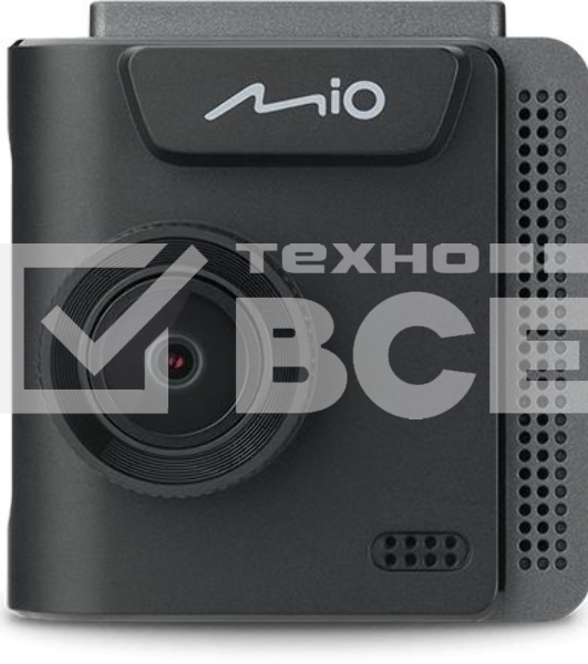 Видеорегистратор Mio ViVa V21 черный 2Mpix 1080x1920 1080p 140гр. M-star 8336