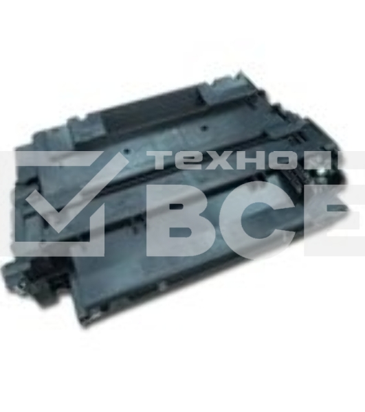 Картридж лазерный HP CE255A черный LJ P3015 (6000стр.)