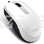 Мышь проводная Genius DX-120 белый, 1000 dpi, USB, кнопки - 3, фото3