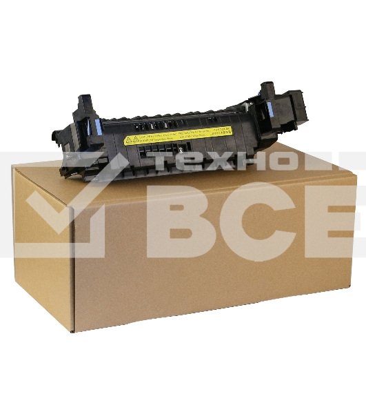 Печка в сборе Cet CET7719U (RM2-1257-000) для HP LaserJet Enterprise M607dn/608dn/609dn