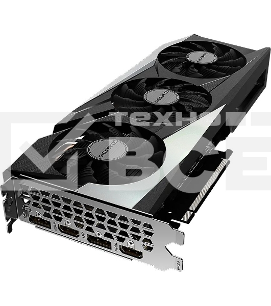 Видеокарта Gigabyte GV-N3050 GAMING OC-8GD GDDR6 128bit 1822/14000 HDMIx2 DPx2 HDCP