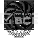 Кулер Deepcool AG620 R-AG620-BKNNMN-G-1 серебристый/черный 120мм алюминий+медь 1850rpm 29.4db 260W 157мм, фото11