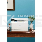 МФУ лазерный HP Color LaserJet Pro MFP M182n (7KW54A), A4, цветной, печ. до 16 стр/мин., 600 x 600 dpi (печать) 1200x1200dpi (скан.), USB, RJ-45, Air Print, Mopria, фото14
