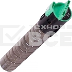 Картридж лазерный Ricoh 841587/841504/842061/842465 тип MPC2551HE черный для Aficio MP C2051/C2551, (10000стр.), фото2