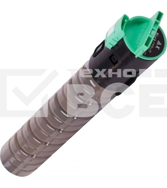 Картридж лазерный Ricoh 841587/841504/842061/842465 тип MPC2551HE черный для Aficio MP C2051/C2551, (10000стр.)