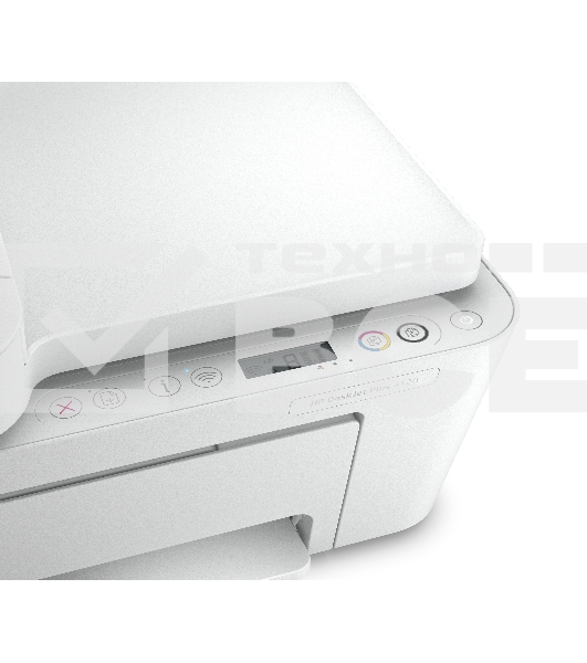 МФУ струйный HP DeskJet Plus 4120 (3XV14B), A4, цветной, печ. до 8.5 стр/мин. (ч/б) до 5.5 стр/мин. (цвет), 1200x1200dpi, USB, Wi-Fi, Air Print, Mopria