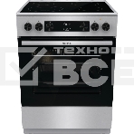 Электрическая плита Gorenje GECS6C70XC нержавеющая сталь, фото9