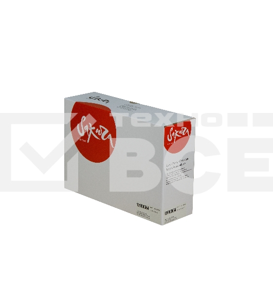 Фотобарабан Sakura 101R00664 для XEROX, черный, 10000 к.