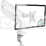 Кронштейн для мониторов ONKRON G100 белый 13