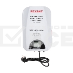 Стабилизатор пониженного напряжения настенный REX-WR-2000 Rexant, фото5