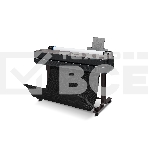 Плоттер струйный HP Designjet T630 (5HB11A), A0, 36