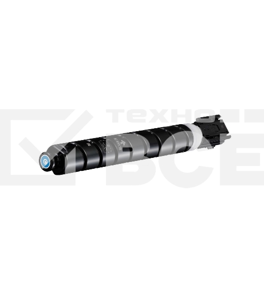 Тонер C-EXV 58 Toner Cyan